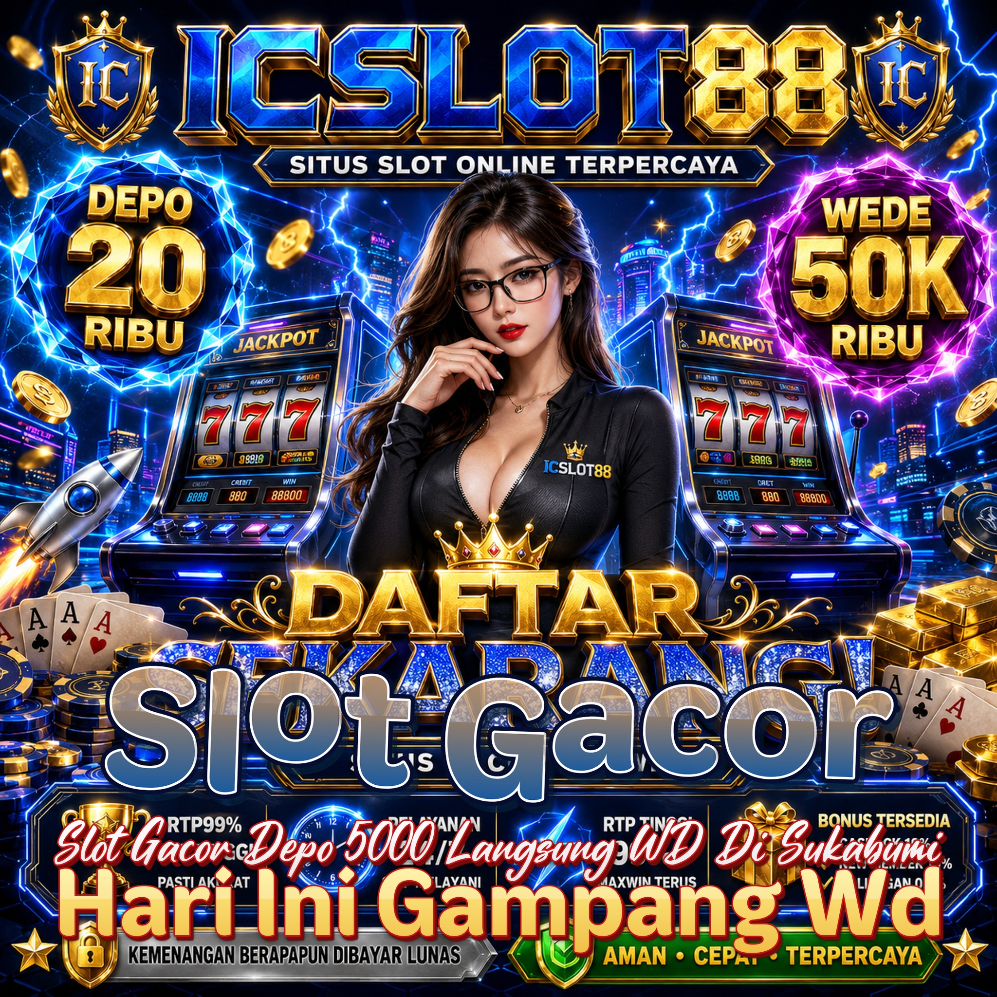 Slot Gacor