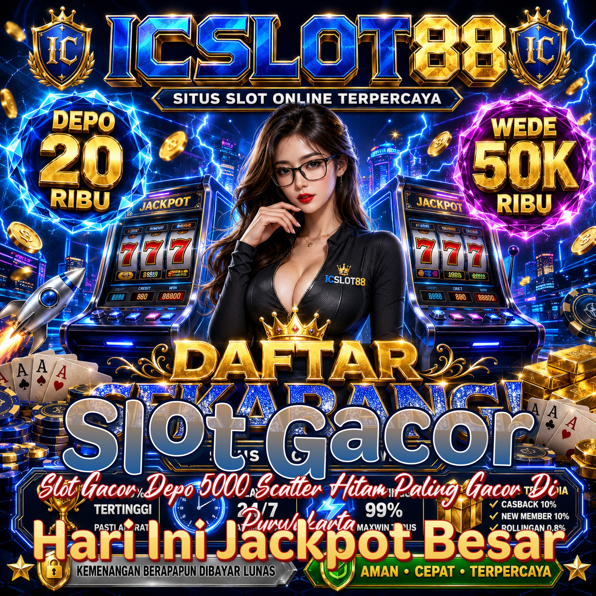 Slot Gacor